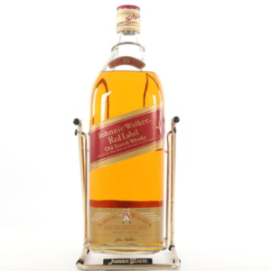 Johnnie Walker - Red Label 4 Litre